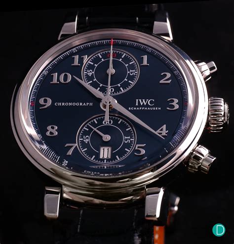 IWC Da Vinci Laureus Sport For Good Foundation 